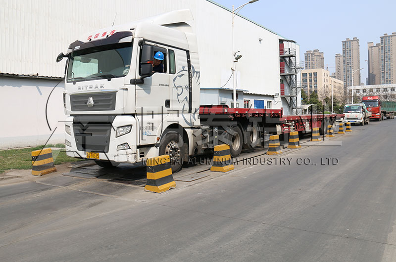 1050汽車鋁合金板價格_廠家